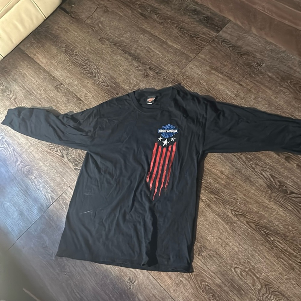 Vintage Harley-Davidson Long sleeve